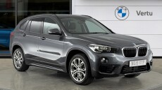 BMW X1 sDrive 18d Sport 5dr Step Auto Diesel Estate